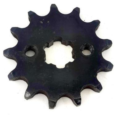 Imagem de Pinhão 13 dentes - Biz 100 - Pop 100 - Dream - Loja Duas Rodas