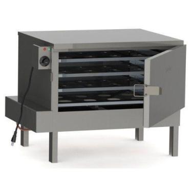 Imagem de Estufa 48 Marmitas Universal Eim48t Vapor Elétrico, 220V