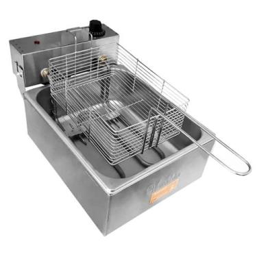 Imagem de  Fritador De Mesa 4 Litros Monarcha Fre1cp Elétrico, 220V