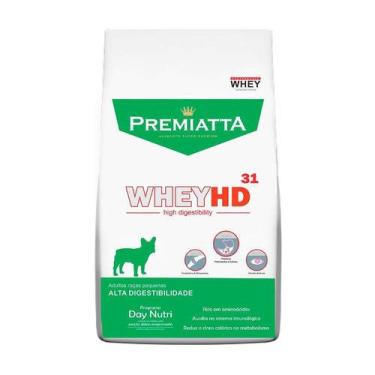 Imagem de Ração Premiatta Wheyhd para Cães Adultos de Pequeno Porte - 6kg