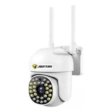 Imagem de Wifi Ip Camera Wireless Sem Fio Speed Dome Full Hd  Lp 66 - Jortan