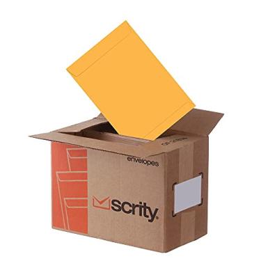 Imagem de Scrity SKO036, Envelope Saco, Multicolor, Pacote de 250