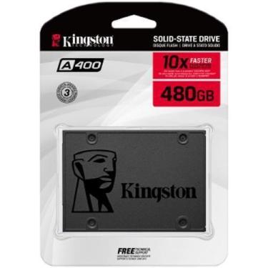 Imagem de Ssd Kingston 480Gb - Sa400S37/480G