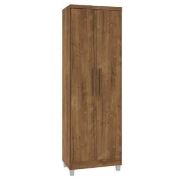 Imagem de Armário Multiuso Fit Canela 2 Portas Sapateira / Lavanderia 1,90 ALTUR