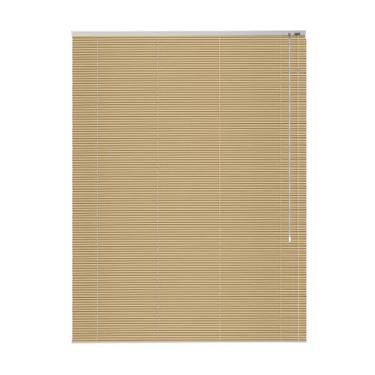 Imagem de Persiana Horizontal 16mm Liso 1,80 X 1,60 Cinza Claro, Azul Claro, Azu