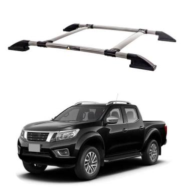 Imagem de Rack de Teto NP300 2016 2017 2018 2019 2020 Grafite - CCF