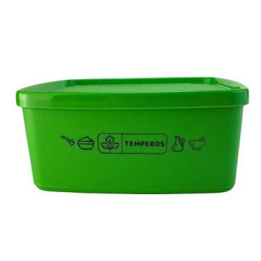 Imagem de Jeitosinho 400ml Mix Temperos  Verde Tupperware