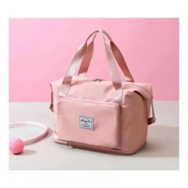 Imagem de Bolsa Mala Passeio Academia Viagem Impermeável Dobrável - BL Bolsas, R