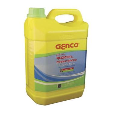 Imagem de Algicida Manutenção Genco 5L