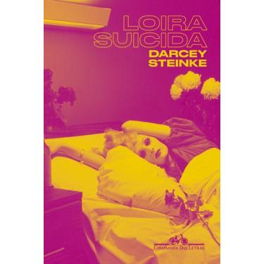 Imagem de Livro - Loira suicida