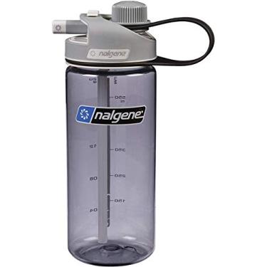 Imagem de Nalgene Garrafa multibebida, cinza, 590 ml