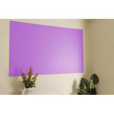 Imagem de Cortina Blackout Lona Painel De Janela Veda Vento Projetor - MH Enxova