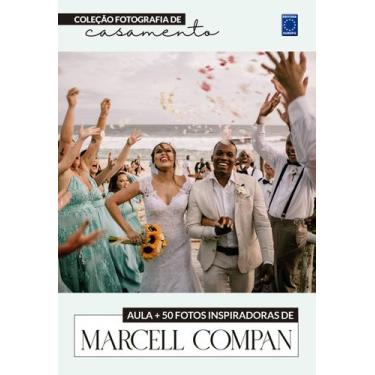 Imagem de Livro - Fotografia de Casamento - Fotos Inspiradoras de Marcell Compan