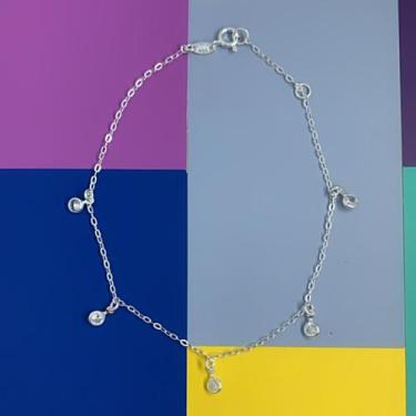 Imagem de Tornozeleira Pontos de Luz - REF 81.01 - Carlitos Joias