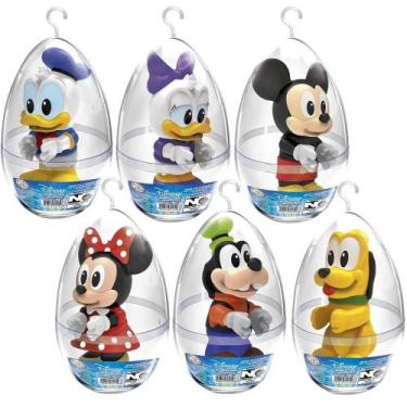 Imagem de Ovo agarradinho mickey e seus amigos (sortidos) ovo pequeno - lider