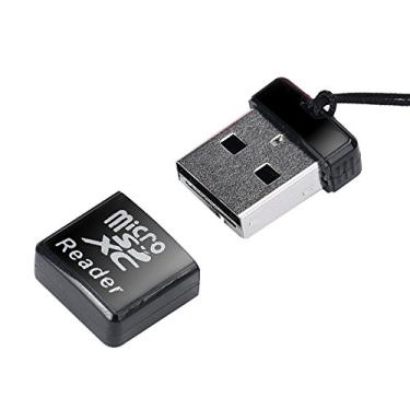 Imagem de Cotchear Mini Micro SD/SDXC TF USB 2.0 Adaptador para leitor de cartão