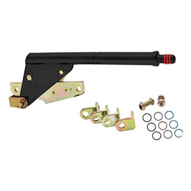 Imagem de American Shifter Kit de câmbio 441327 (6" 4L60 E cabo de freio grampo de alavanca para DFFC5)