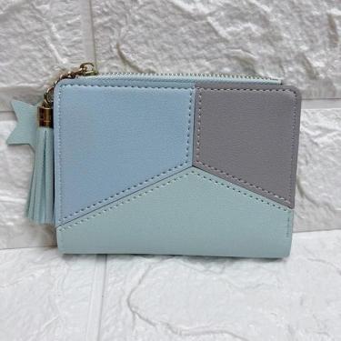 Imagem de Carteira Feminina Porta Documentos Dinheiro e Cartões - good felps, Az