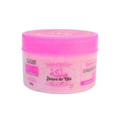 Imagem de Creme Esfoliante Corporal Fragrância Árabe Deusa do Nilo Miss Rôse 250