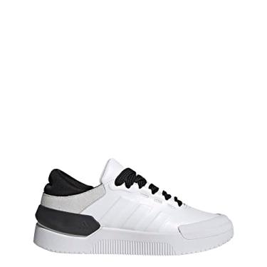 Imagem de adidas Court Funk Tênis feminino, Nuvem branco-core preto, 39
