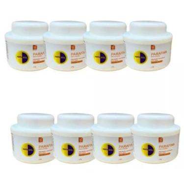Imagem de CREME HIDRATANTE PARAFINA  COM ÓLEO DE COCO NATUSOL 240gr NATUFLORES K