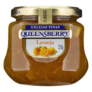 Imagem de Geleia queensb laranja 320g - Queensberry