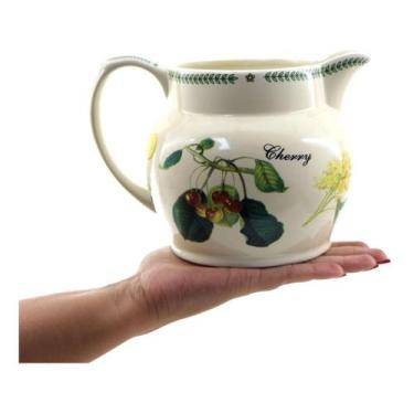 Imagem de Jarra Suco Agua 1 L Cerâmica Portobello William James