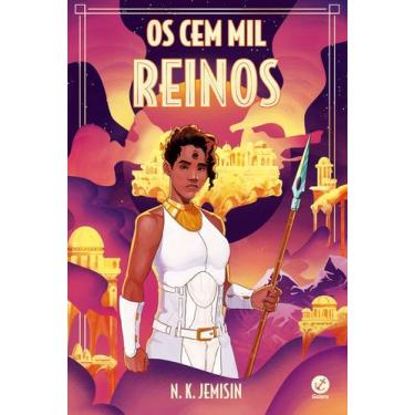 Imagem de Livro - Os cem mil reinos (Vol. 1 Trilogia Legado)