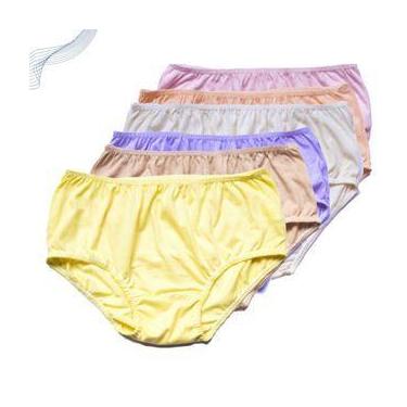 Imagem de Kit 24 Calcinha Calçola Para Senhoras Xg Plus Size - In Istanbul, Kit 