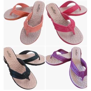 Imagem de Tamanco Feminino UltraConfortável Ortopedico Para Esporão Leve E Macio