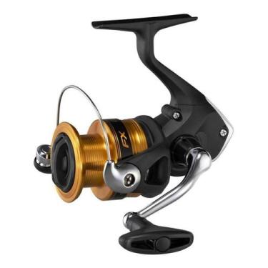 Imagem de Shimano Fx Fc4000 Carretel Molinete Direito E Esquerdo Cor Preto 