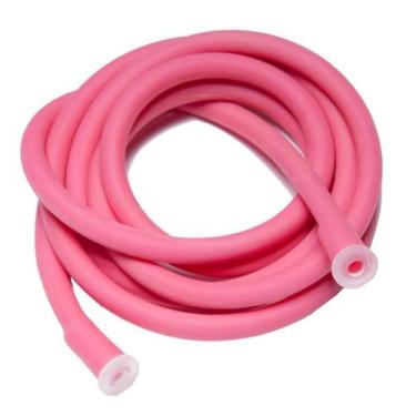 Imagem de Tubo Resist Elástico Rosa Leve - Carci