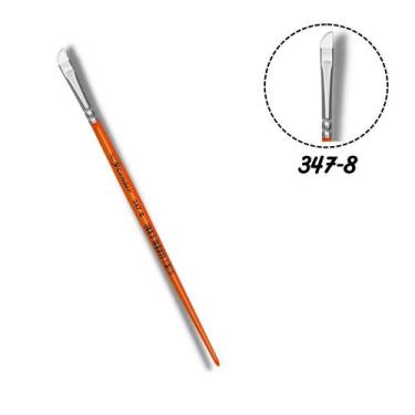 Imagem de Pincel Condor 347-08 Feque Sintético Cabo Curto