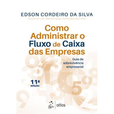 Imagem de Livro - Como Administrar o Fluxo de Caixa das Empresas