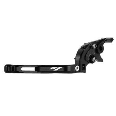Imagem de Manete Esportivo Extensivel Moto Yamaha Yzf R1 Gravado a Laser R1 - No