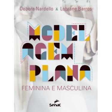 Imagem de Livro - Modelagem plana feminina e masculina