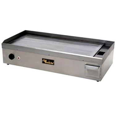 Imagem de Chapa Hambúrguer Monarcha Ch100ep Elétrica 100x40cm, 220V