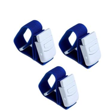 Imagem de Kit C/3 Garrotes P/Procedimentos Enfermagem Adulto Premium