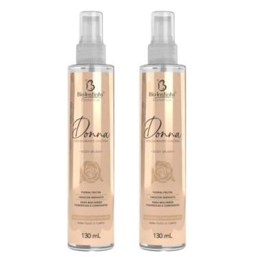 Imagem de Kit 2 Desodorante Body Splash Donna 130Ml - Bio Instinto