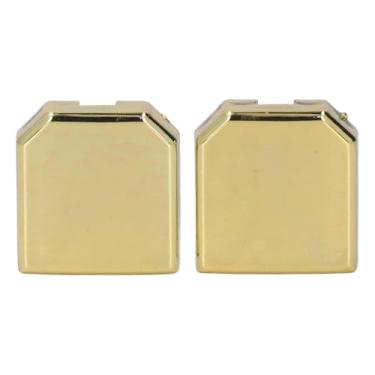 Imagem de Bloco Deslizante de Metrônomo Mecânico de 2 Peças, Design Robusto de Aço Inoxidável para Piano, Controle Deslizante de Balanço de Metrônomo de Metal para e