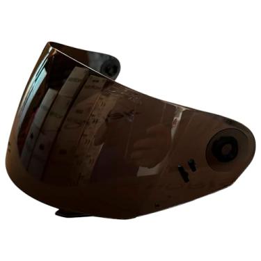 Imagem de Viseira Capacete Norisk FF302 Soul / Texx Wing - Fumê