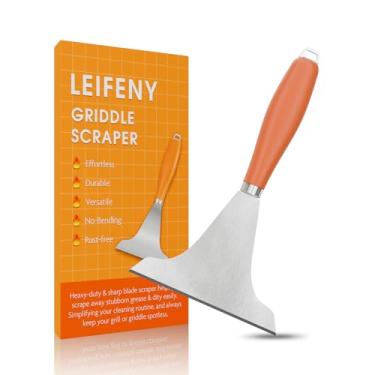 Imagem de LEIFENY Raspador de chapa