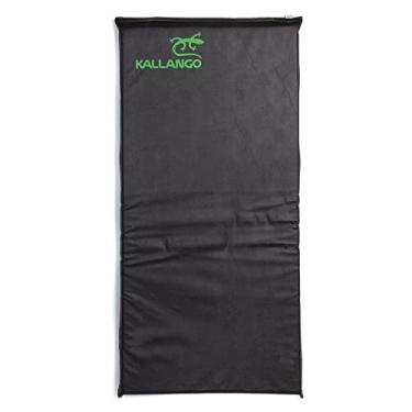 Imagem de KALLANGO Colchonete Napa 90X43X3Cm - D23 - Preto, Grande