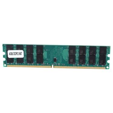 Imagem de Ram Ddr2, 667mhz Transmissão Sem Perdas Ddr2 Ram 8gb Ddr2 Com Módulo de Memória Ddr2 4gb Grande Capacidade Ram Ddr2 4gb para para