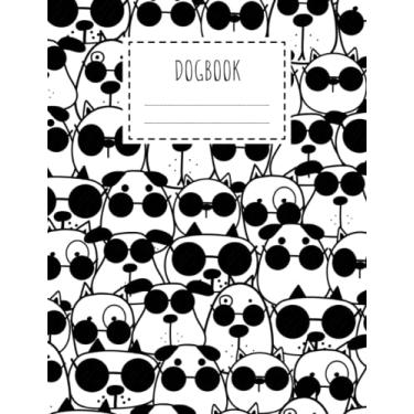 Imagem de Furry Friends in the Classroom: A Dog-Themed Notebook for School: Doggie Diary: A Lined Journal for Daily Note-Taking, Journaling, And Dog Business | ... And Dog Dads | 7.5 x 9.75 | College Ruled