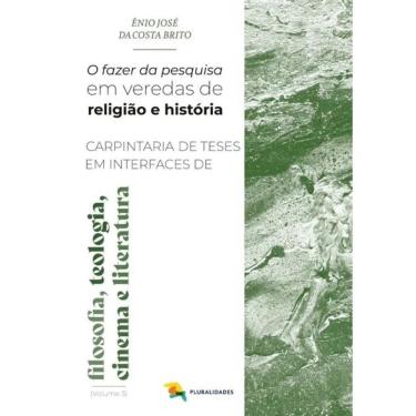 Imagem de O Fazer Da Pesquisa - Vol. 3