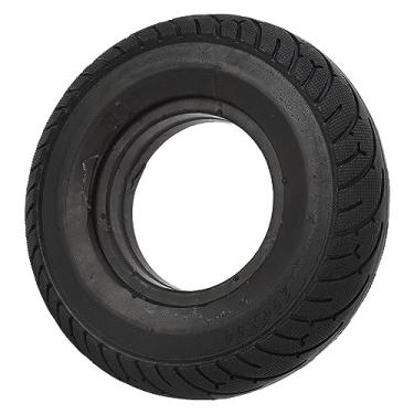 Imagem de Pneus Sólidos para Scooter Elétrica, 200x50 8 Polegadas, Com Pneu Não Pneumático de 95mm, Especialmente Projetados para Scooters Com Placa de Autoequilíbrio