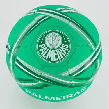 Imagem de Bola Palmeiras Estádios 24 Campo Verde - Sportcom, 05