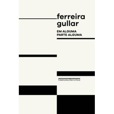 Imagem de Livro - Em alguma parte alguma