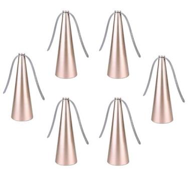 Imagem de Repelente Ventilador Afasta Mosca Mosquito Kit 6 Unidades Pernilongo I